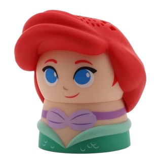 Bitty Boomers Disney-Little Mermaid Ariel Mini Φορητό Ηχείο Κυβάκι