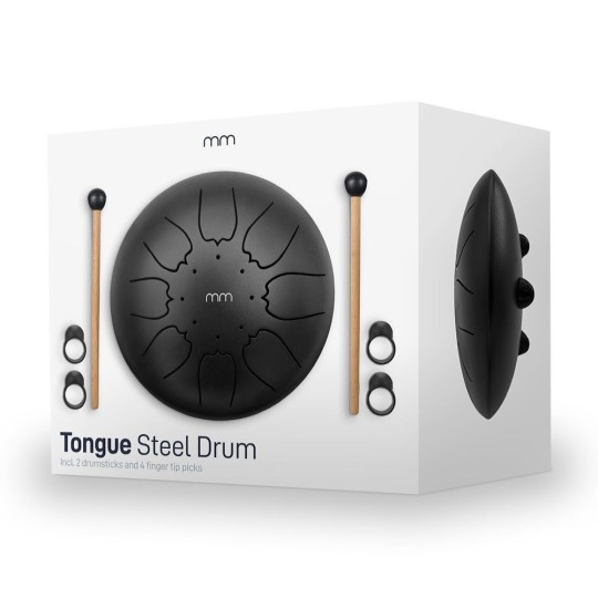 Tongue Steel Drum Μεταλλικό Τύμπανο