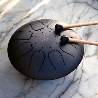 Tongue Steel Drum Μεταλλικό Τύμπανο