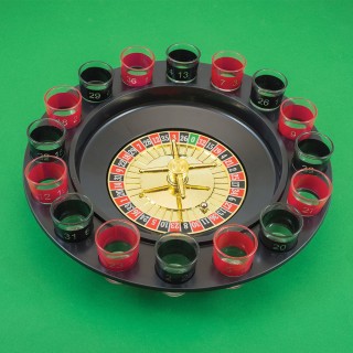 The Source Drinking Roulette Το Απόλυτο Party Game