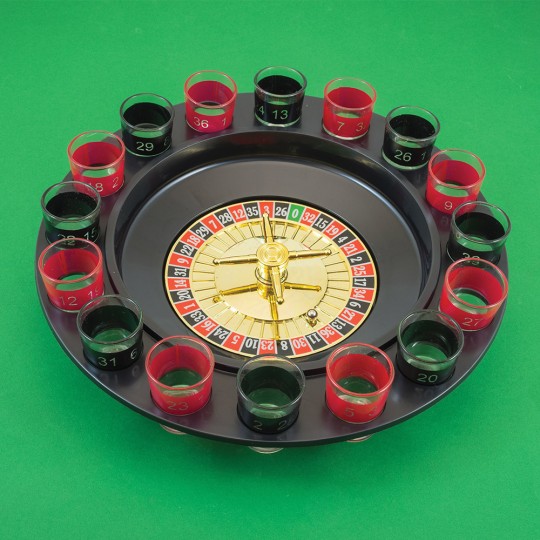 The Source Drinking Roulette Το Απόλυτο Party Game