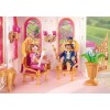 Playmobil Princess Magic Παραμυθένιο Παλάτι Με Βασιλιά Και Βασίλισσα (71845)