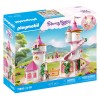 Playmobil Princess Magic Παραμυθένιο Παλάτι Με Βασιλιά Και Βασίλισσα (71845)