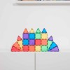 Connetix Rainbow Mini Μαγνητικό Παιχνίδι Κατασκευών 24τμχ