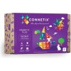 Connetix Rainbow Μαγνητικό Παιχνίδι Κατασκευών 60τμχ