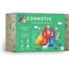Connetix Rainbow Creative Pack Μαγνητικό Παιχνίδι Κατασκευών 102τμχ