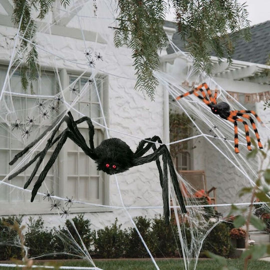 mm XXL Spider Halloween Decoration – Τρομακτική Διακόσμηση για Halloween