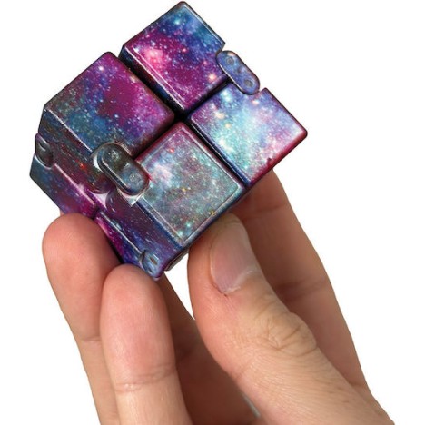 The Source - Printed Infinity Cube