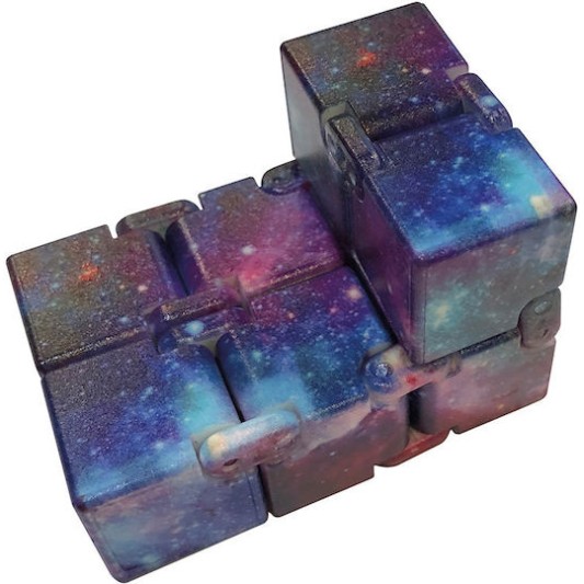 The Source - Printed Infinity Cube