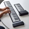 Mikamax Roll-Up Keyboard – Φορητό Ηλεκτρονικό Πληκτρολόγιο Πιάνου