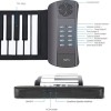 Mikamax Roll-Up Keyboard – Φορητό Ηλεκτρονικό Πληκτρολόγιο Πιάνου
