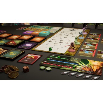 Slay the Spire Επιτραπέζιο Παιχνίδι για 1-4 Παίκτες 12+ Ετών (EN)
