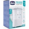 Chicco Ψηφιακός Αποστειρωτής Και Στεγνωτήρας Με Φίλτρο D10-07392-10