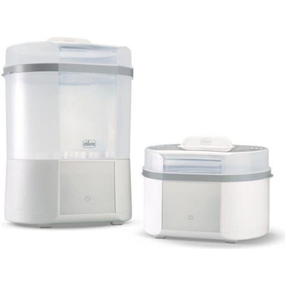 Chicco Ψηφιακός Αποστειρωτής Και Στεγνωτήρας Με Φίλτρο D10-07392-10