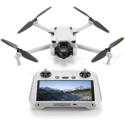DJI Mini 3 Drone with RC Controller 