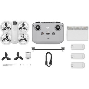 DJI Neo Drone Fly More Combo Mini WiFi με Κάμερα 4K 30fps και Χειριστήριο
