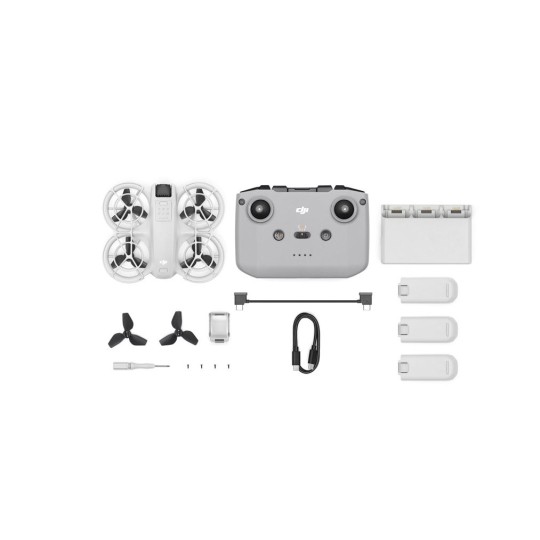 DJI Neo Drone Fly More Combo Mini WiFi με Κάμερα 4K 30fps και Χειριστήριο