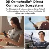 DJI Mic Mini Wireless Lavalier Microphone w/ 2x TX + 1x RX