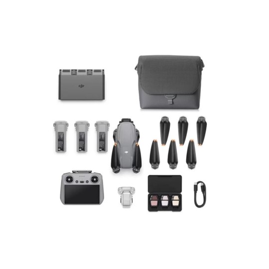 DJI Drone Air 3S Fly More Combo (DJI RC2)