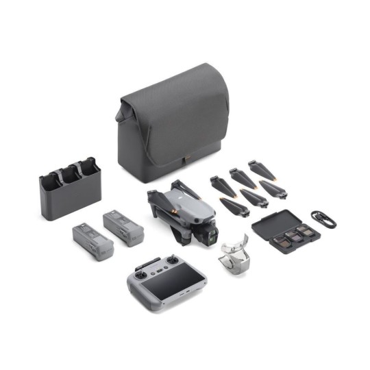 DJI Drone Air 3S Fly More Combo (DJI RC2)