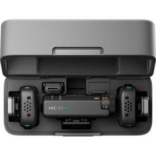 DJI Mic Mini (2 TX + 1 RX + Charging Case) for DJI Max
