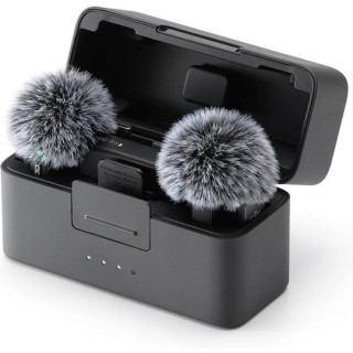 DJI Mic Mini (2 TX + 1 RX + Charging Case) for DJI Max DJI Mic Mini (2 TX + 1 RX + Charging Case) for DJI Max