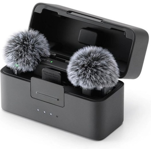 DJI Mic Mini (2 TX + 1 RX + Charging Case) for DJI Max