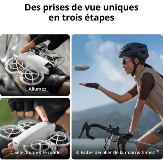 DJI Neo Combo (Global)