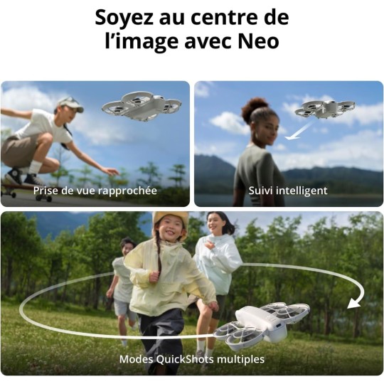 DJI Neo Combo (Global)