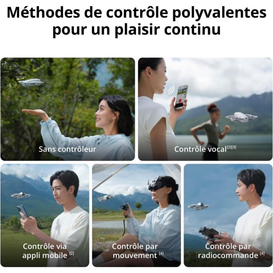 DJI Neo Combo (Global)