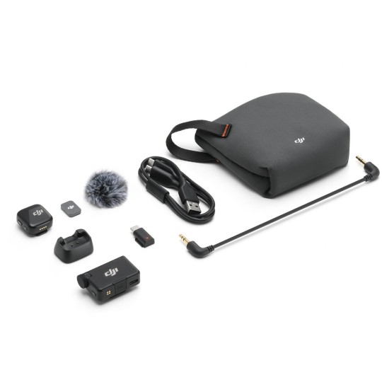 DJI Mini 1 Wireless Dynamic Microphone