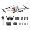 Antigravity A1 8K 360 Drone 2.4 GHz with 8K Camera Controller & FPV Glasses Explorer Bundle
