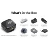 DJI Mic Mini (2 TX + 1 Mobile RX) Wireless Lavalier Microphone for Black