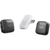 DJI Mic Mini (2 TX + 1 Mobile RX) Wireless Lavalier Microphone for Black