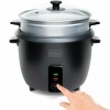 Black & Decker Rice Cooker 700W με Χωρητικότητα 1.8lt