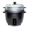 Black & Decker Rice Cooker 700W με Χωρητικότητα 1.8lt