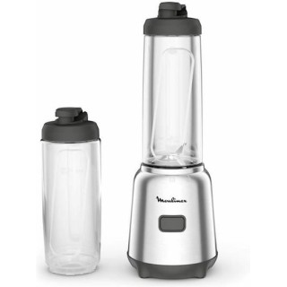Moulinex LM15FD10 Μπλέντερ 1lt 300W Inox