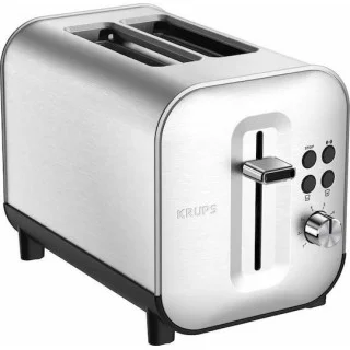Krups Excellence Φρυγανιέρα 2 Θέσεων 850W KH682D10 Inox