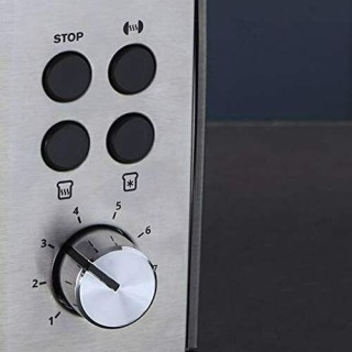 Krups Excellence Φρυγανιέρα 2 Θέσεων 850W KH682D10 Inox Krups Excellence Φρυγανιέρα 2 Θέσεων 850W KH682D10 Inox