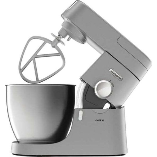 Kenwood KVL4100S Chef XL Stand Mixer 1200W 6.7lt Grey
