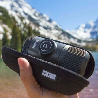 Wacaco Nanopresso + Case Black Wacaco Nanopresso + Case Black