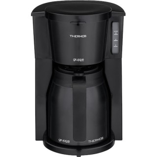 Gruppe CM1180AB-GS Καφετιέρα Φίλτρου 900W