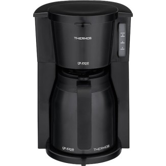 Gruppe CM1180AB-GS Καφετιέρα Φίλτρου 900W