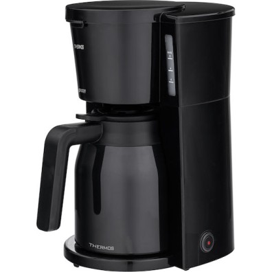 Gruppe CM1180AB-GS Καφετιέρα Φίλτρου 900W