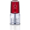 Gruppe Kyklos PDH402 PL Πολυκόπτης Multi 400W με Δοχείο 500ml Red Gruppe Kyklos PDH402 PL Πολυκόπτης Multi 400W με Δοχείο 500ml Red