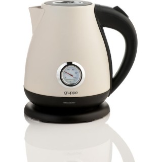 Gruppe HHB1782B 1.7lt Βραστήρας Ivory 2200W