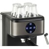 Black & Decker BXCO850E Μηχανή Espresso 850W Πίεσης 20bar Μαύρη Black & Decker BXCO850E Μηχανή Espresso 850W Πίεσης 20bar Μαύρη
