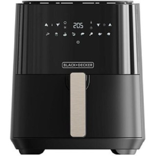 Black & Decker ES9730080B Air Fryer 5lt Μαύρο