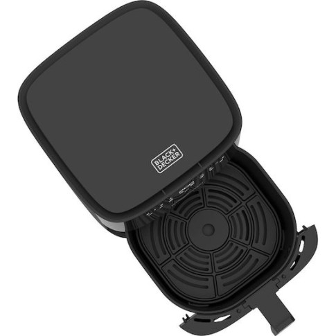 Black & Decker ES9730080B Air Fryer 5lt Μαύρο