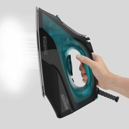 Black & Decker BXIR2403E Σίδερο Ατμού 2400W